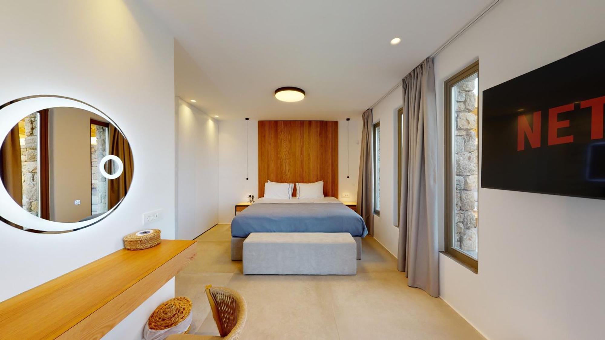 Nasta Suites & Villas Intentional Living Mykonos Mykonos Town Exterior photo